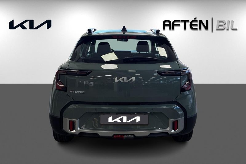 Kia Stonic bild 6