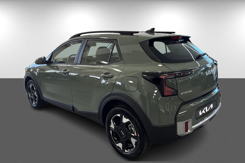 Kia Stonic bild 6