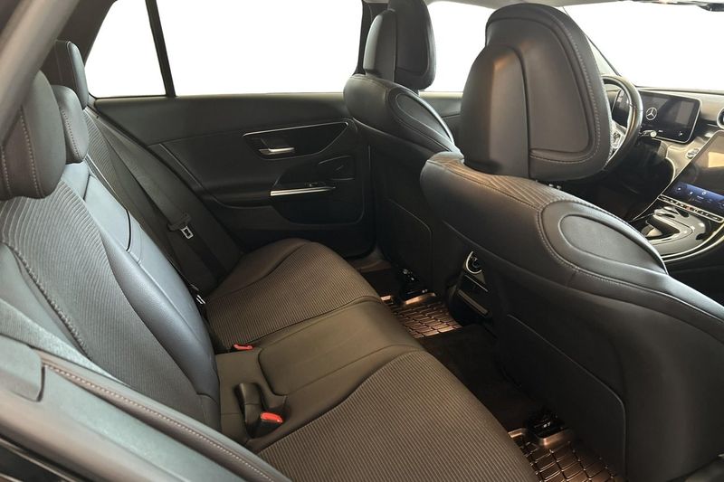 Mercedes C300 bild 14
