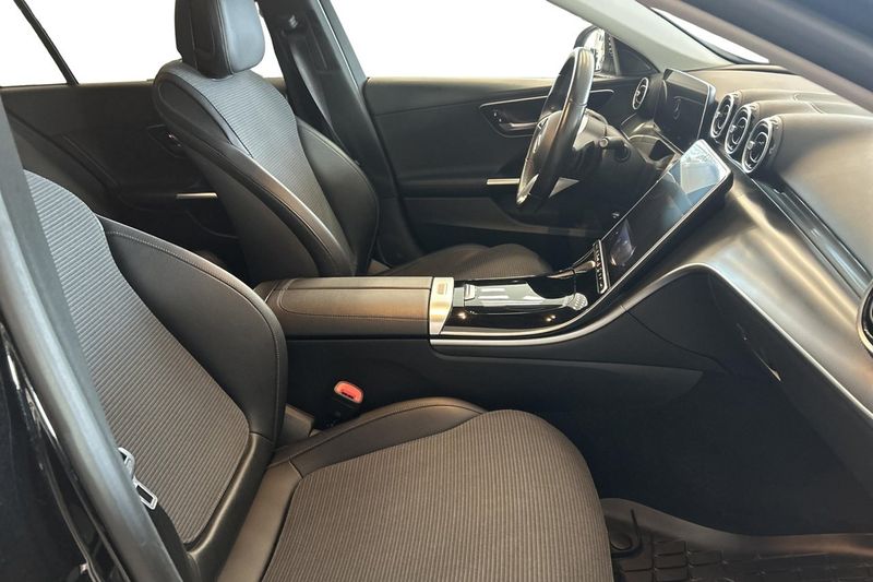 Mercedes C300 bild 13
