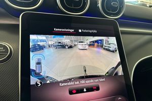 Mercedes C300 bild 32