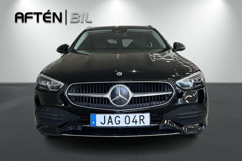 Mercedes C300 bild 3