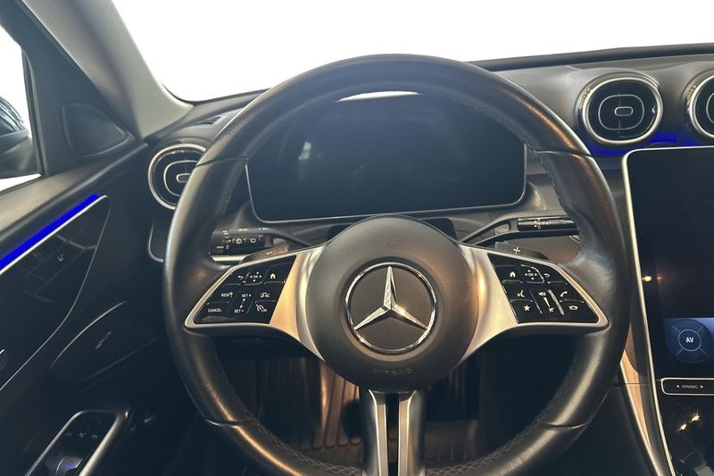 Mercedes C300 bild 11
