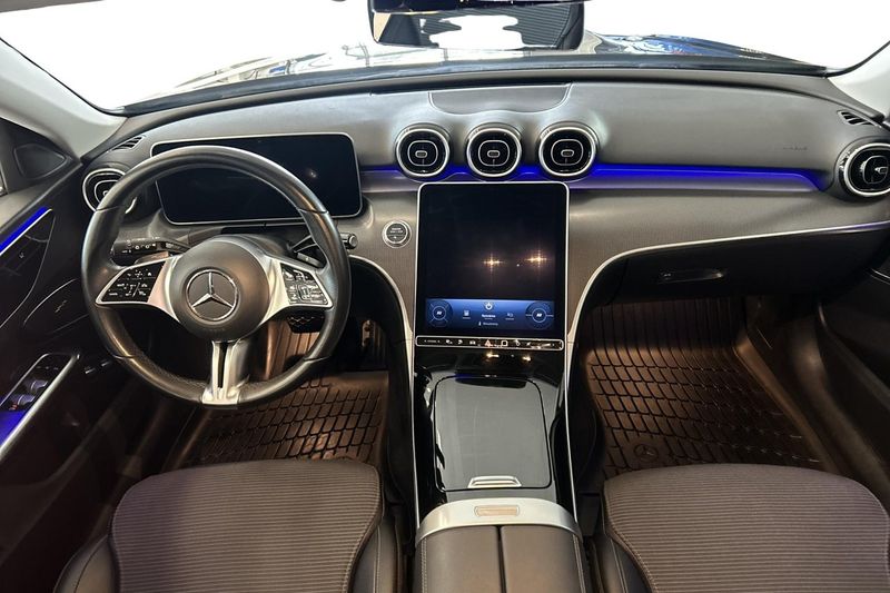 Mercedes C300 bild 10