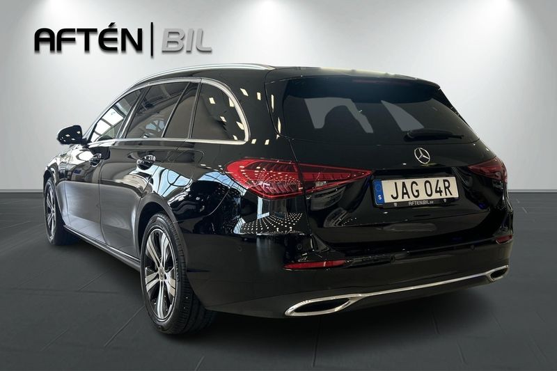 Mercedes C300 bild 7