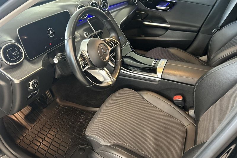 Mercedes C300 bild 12