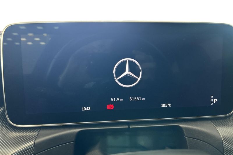 Mercedes C300 bild 28