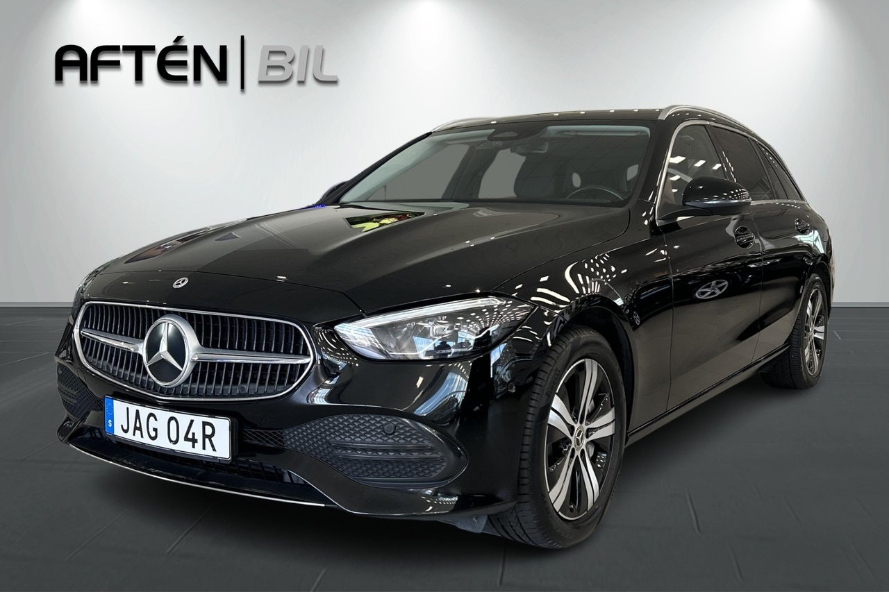 Mercedes C300