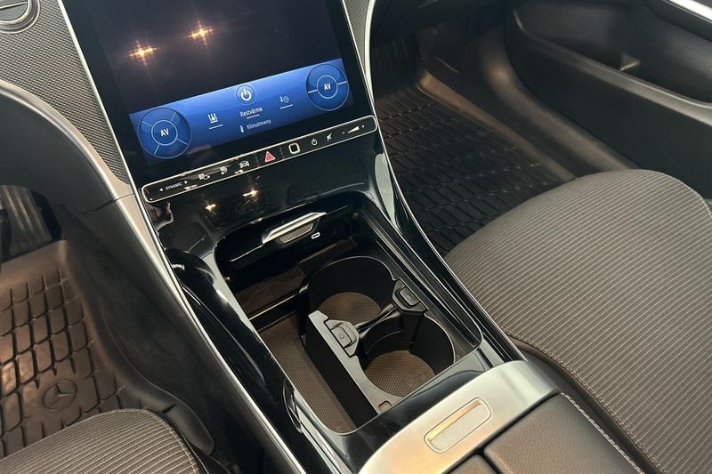 Mercedes C300 bild 26