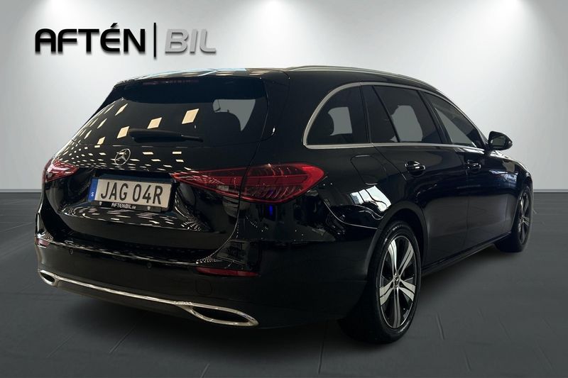 Mercedes C300 bild 9