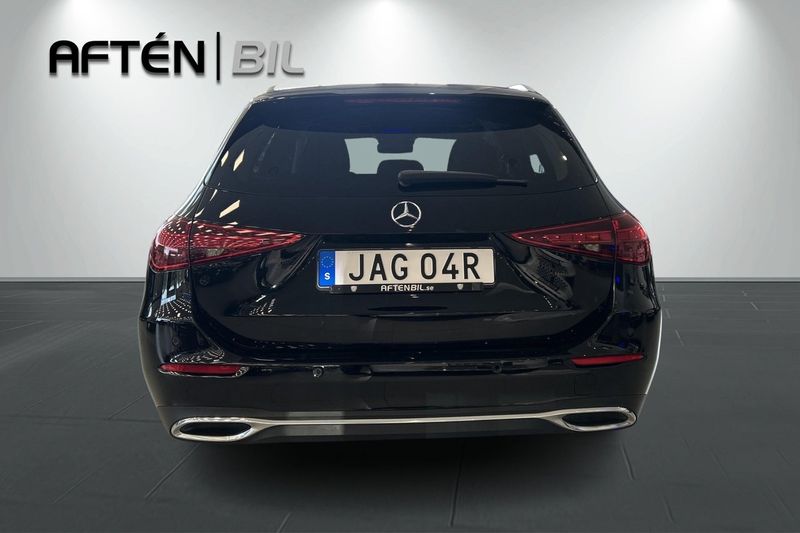 Mercedes C300 bild 8