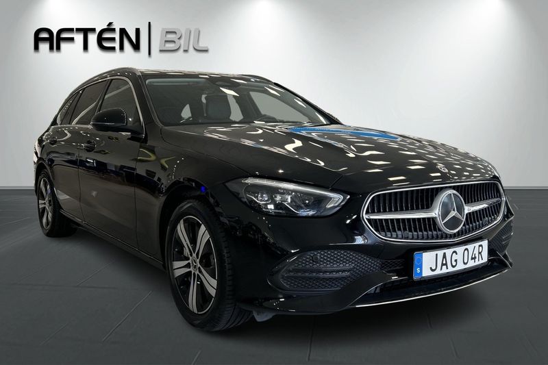 Mercedes C300 bild 3