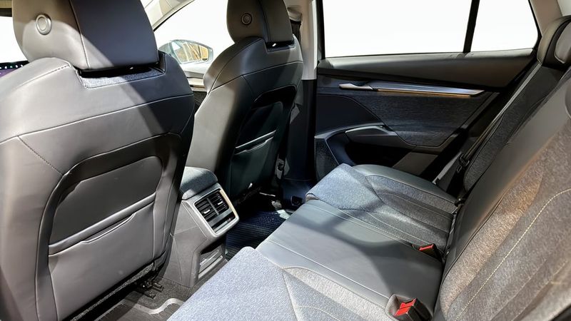 Skoda Elroq bild 11