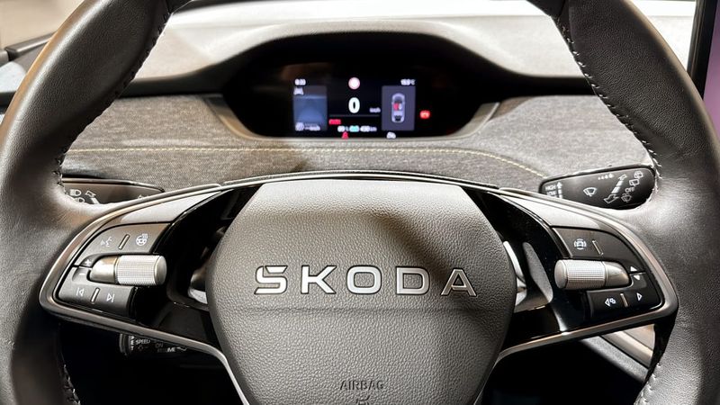 Skoda Elroq bild 17