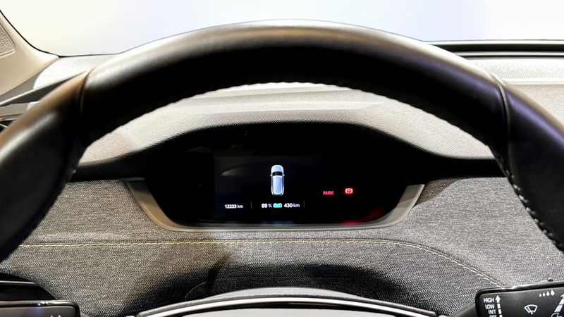 Skoda Elroq bild 19