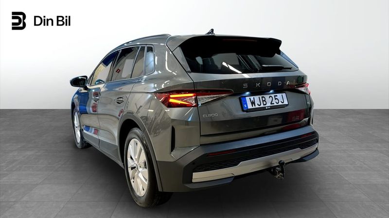 Skoda Elroq bild 3