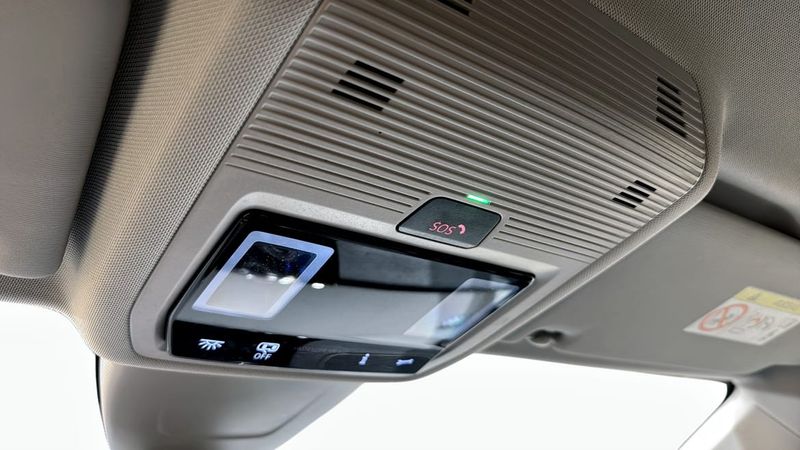 Skoda Elroq bild 18