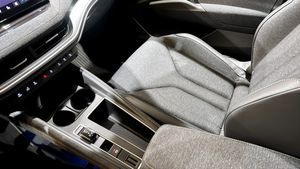 Skoda Elroq bild 16