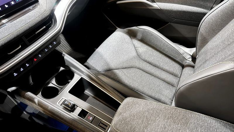 Skoda Elroq bild 16