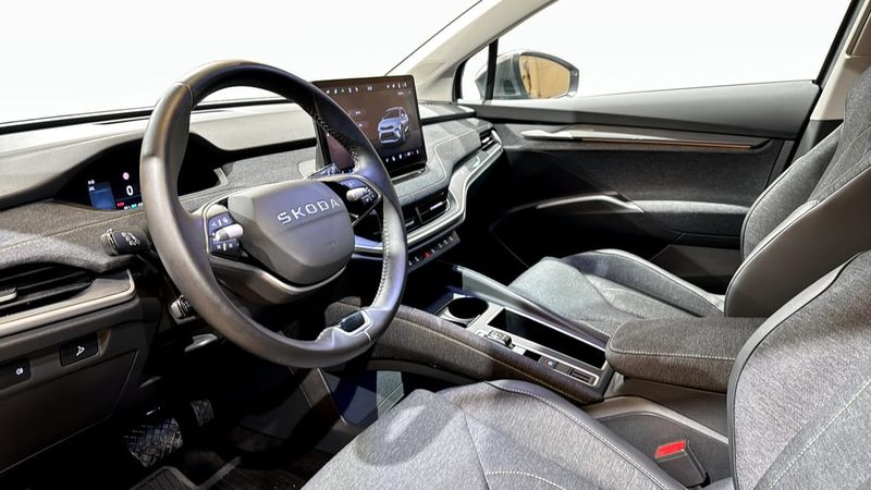Skoda Elroq bild 7