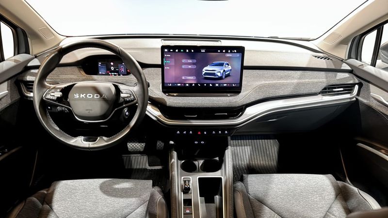 Skoda Elroq bild 10