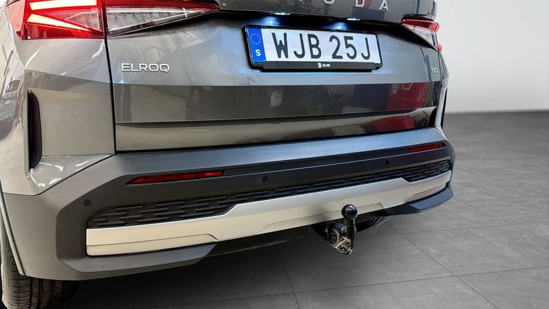 Skoda Elroq bild 13