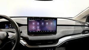 Skoda Elroq bild 9