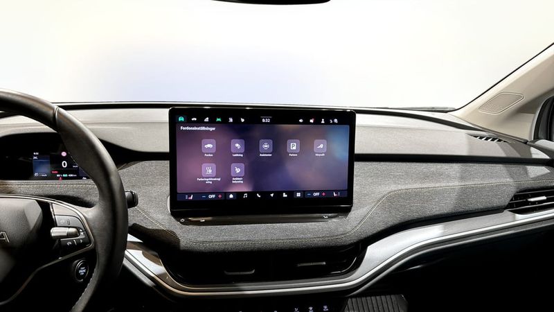 Skoda Elroq bild 9