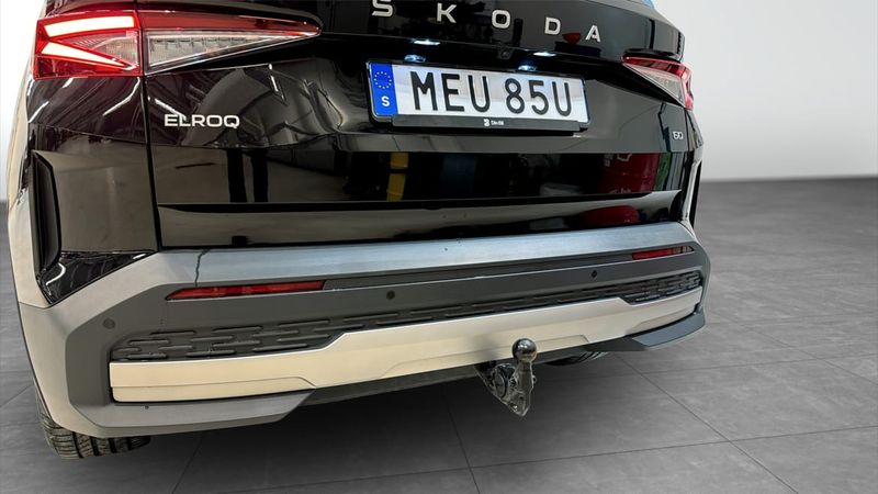 Skoda Elroq bild 13