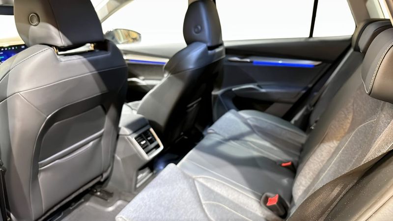Skoda Elroq bild 11