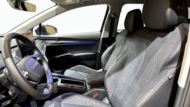 Skoda Elroq bild 8