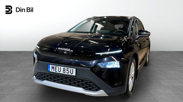 Skoda Elroq 60 Drag - 2025