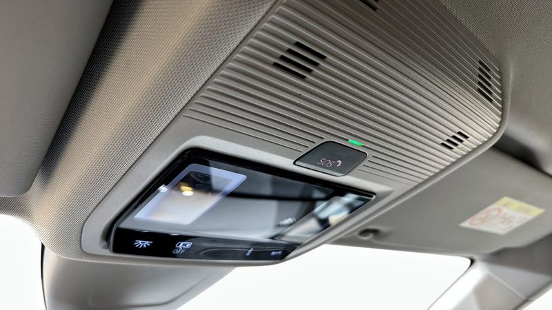 Skoda Elroq bild 18