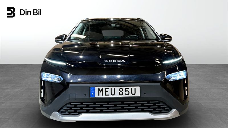 Skoda Elroq bild 4
