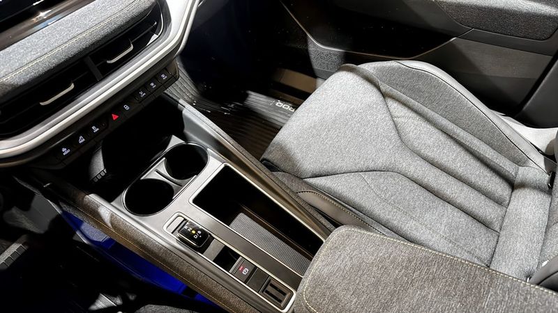 Skoda Elroq bild 16