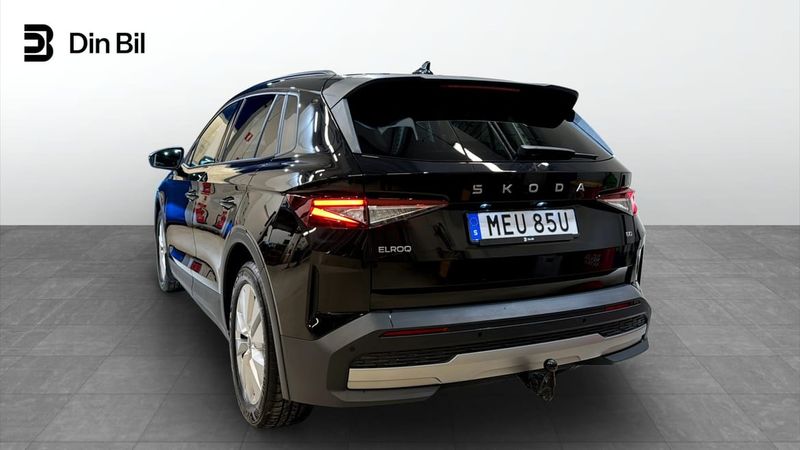 Skoda Elroq bild 3