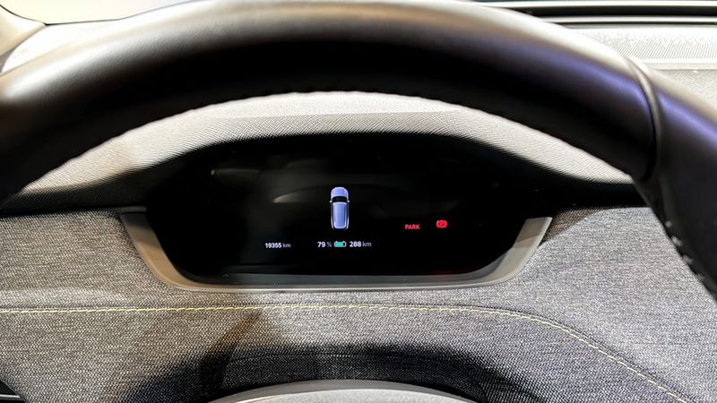 Skoda Elroq bild 19