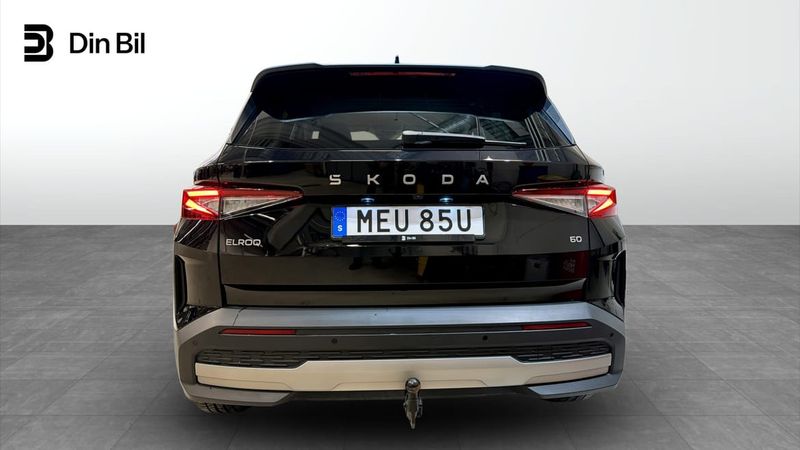 Skoda Elroq bild 5
