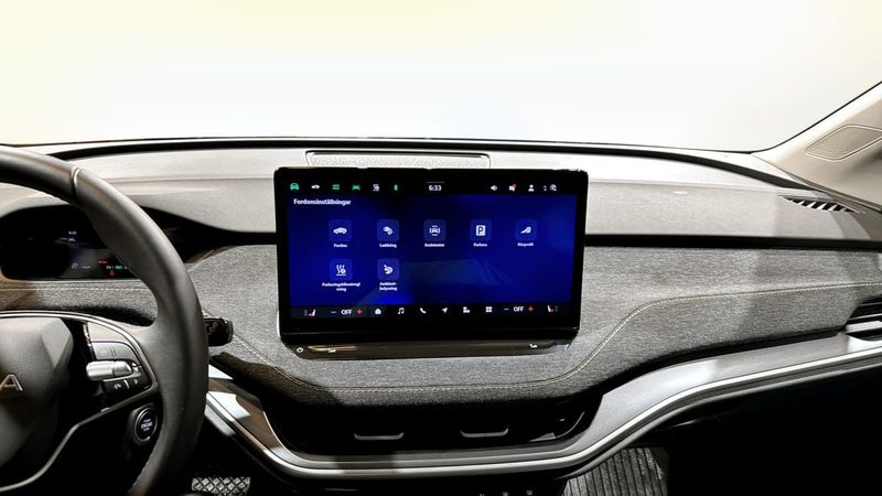Skoda Elroq bild 9