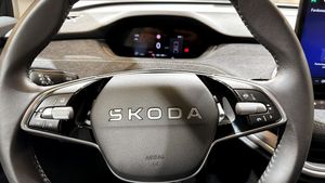Skoda Elroq bild 17