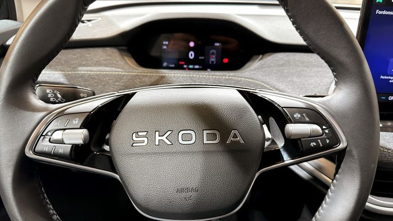 Skoda Elroq bild 17