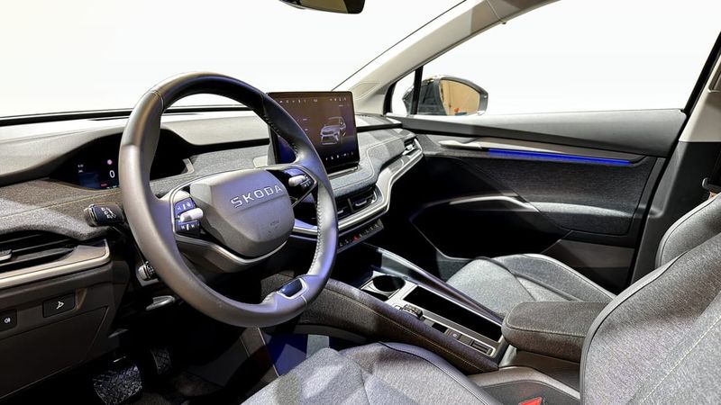 Skoda Elroq bild 7