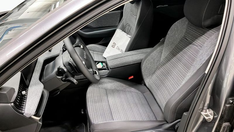 Skoda Superb bild 8