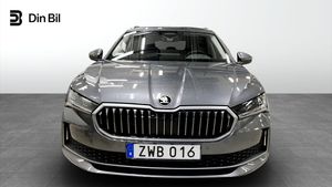 Skoda Superb bild 4