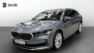 Skoda Superb bild 1