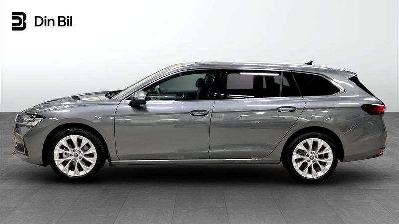 Skoda Superb bild 2