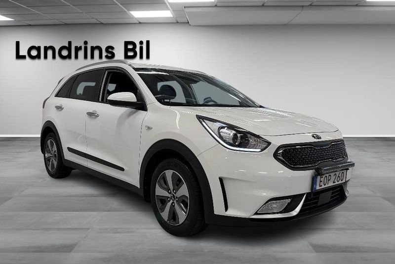 Kia Niro bild 3