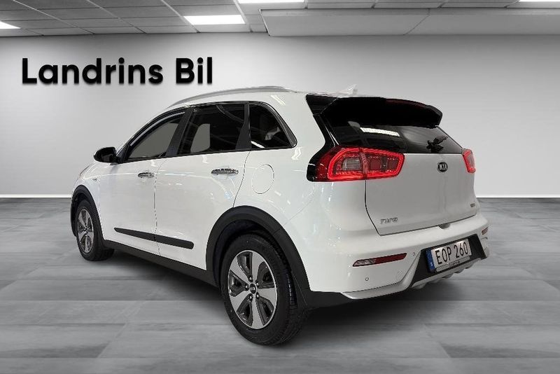 Kia Niro bild 6