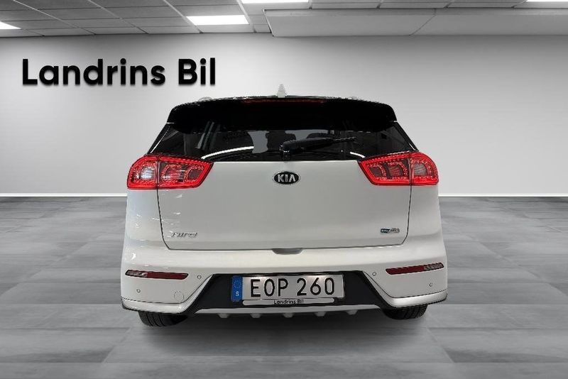 Kia Niro bild 5