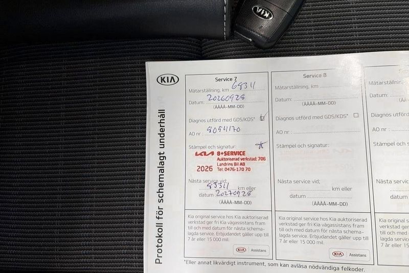 Kia Niro bild 18
